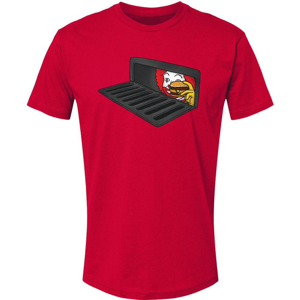 Premium Unisex T-Shirt - FY6UHMPD - Red - 6