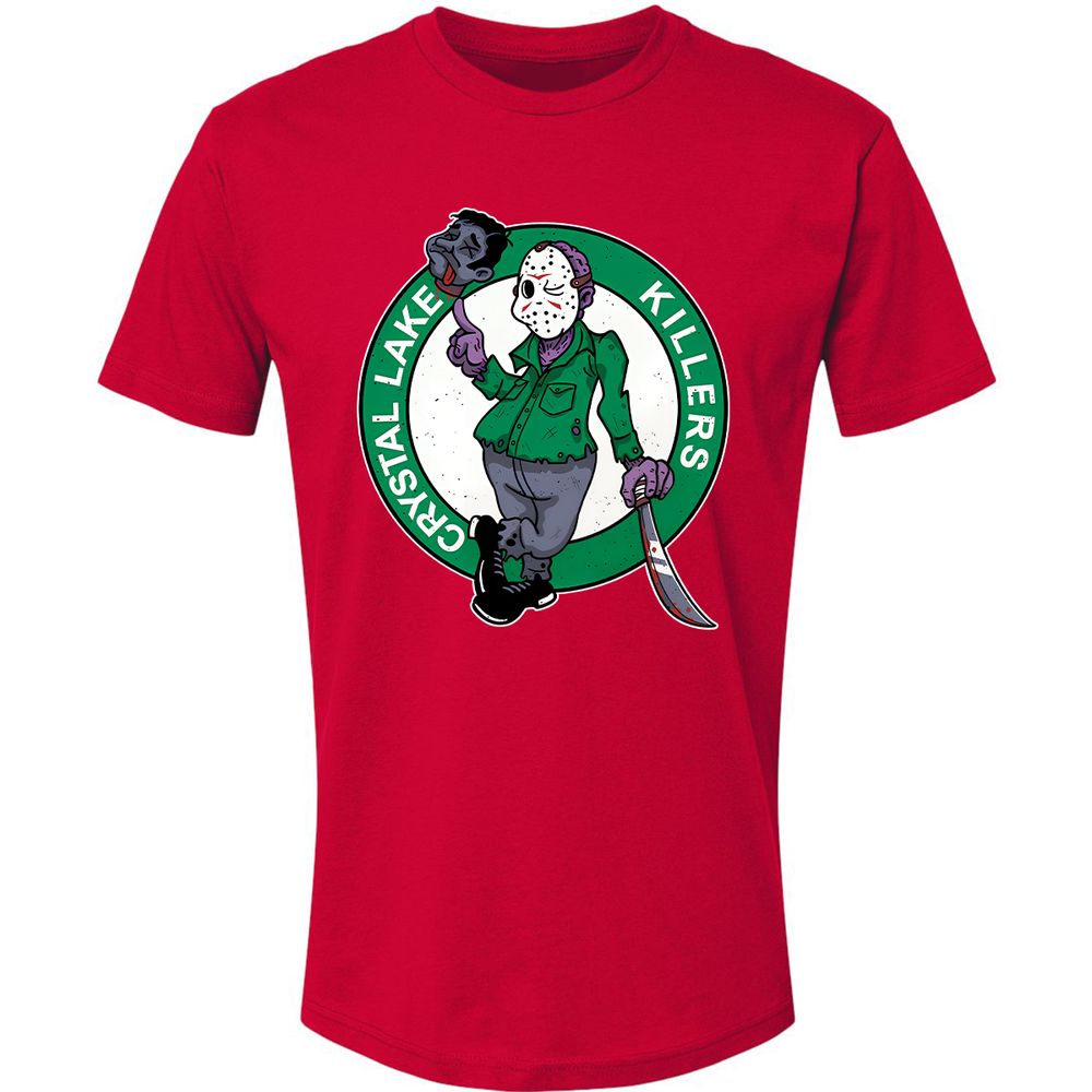 Premium Unisex T-Shirt - 9PSH7FWK - Red - 6