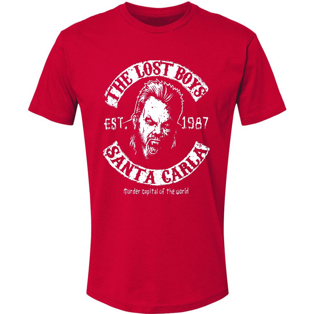 Premium Unisex T-Shirt - 9Z79LTJ1 - Red - 6