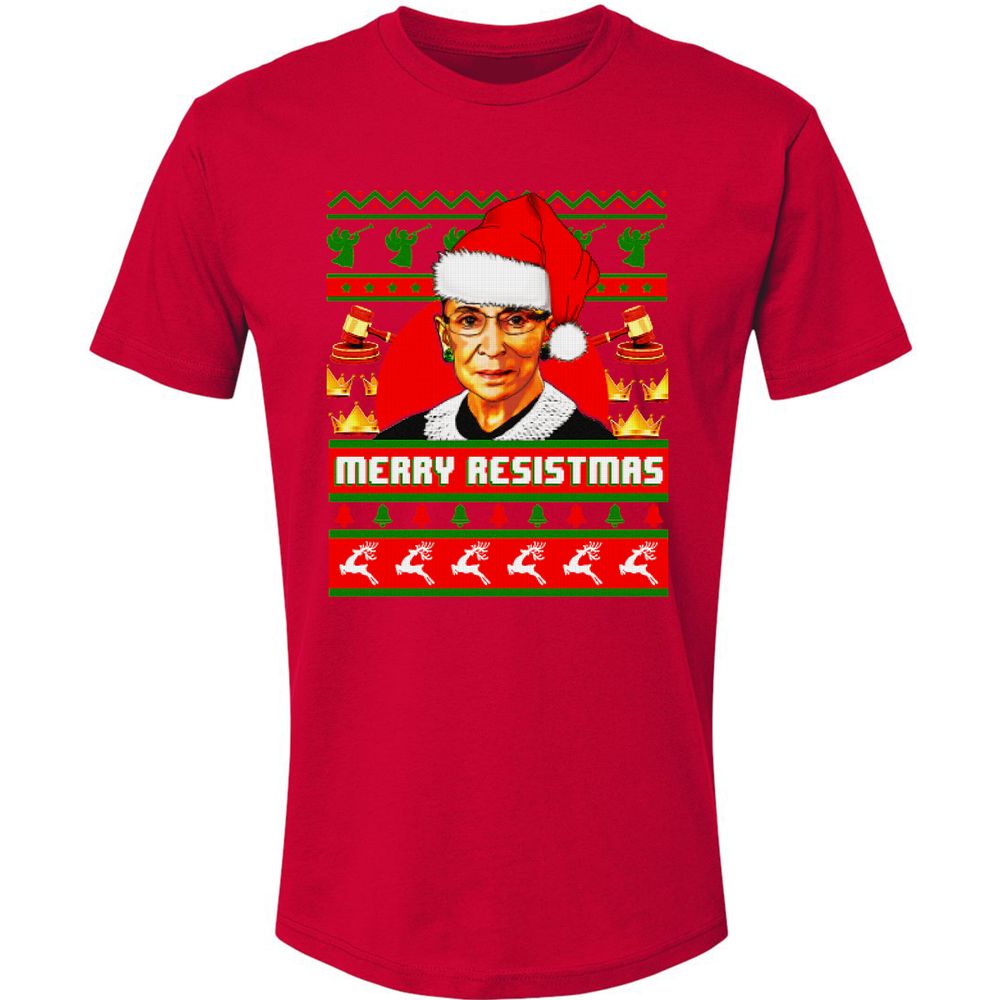 Premium Unisex T-Shirt - 7BYQ47CF - Red - 6