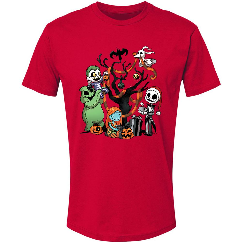 Premium Unisex T-Shirt - YQRPX9F6 - Red - 6