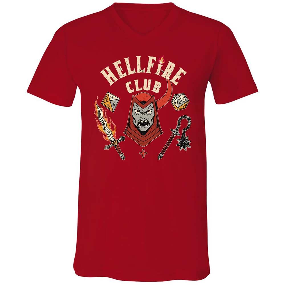 The Hellfire Vengeance - Red - 6