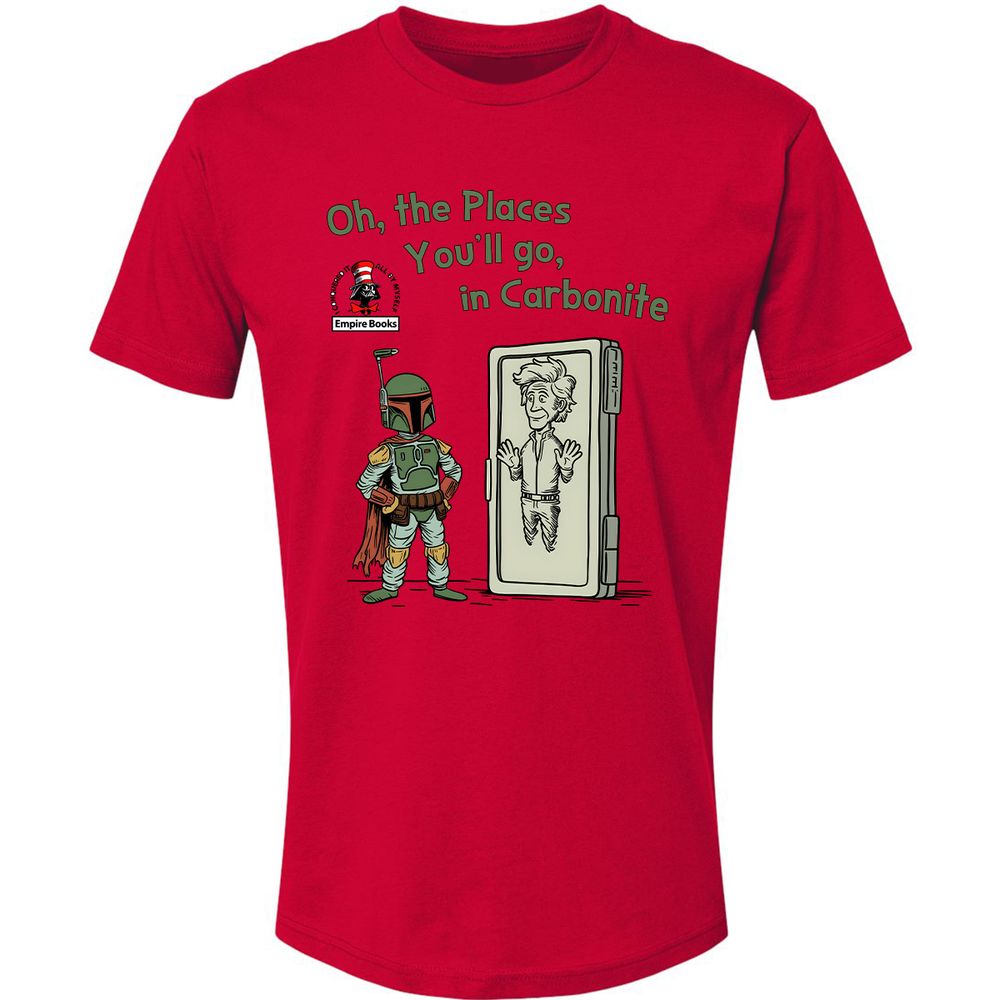 Premium Unisex T-Shirt - AFJHTKST - Red - 6