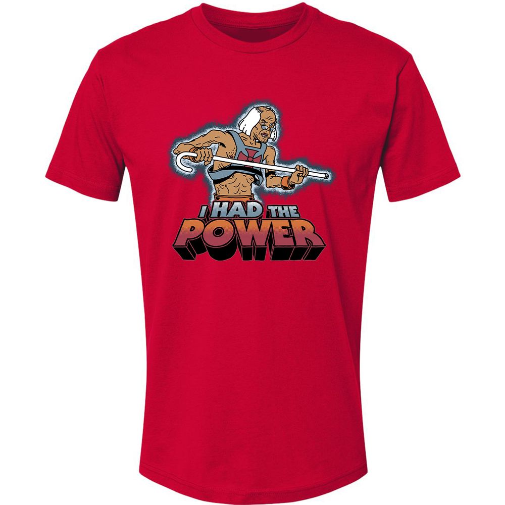 Premium Unisex T-Shirt - FCR2MDT5 - Red - 6