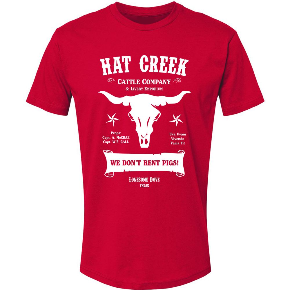 Premium Unisex T-Shirt - W4UEB9F1 - Red - 6