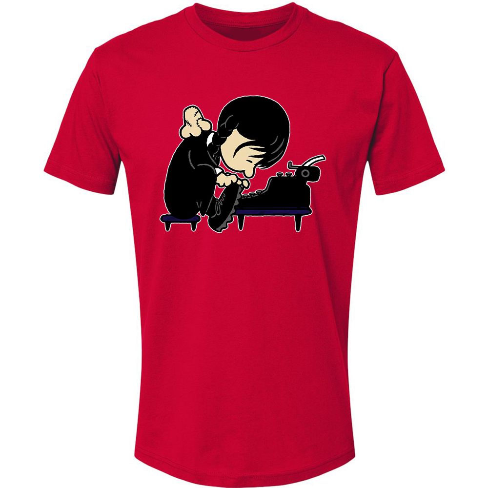 Premium Unisex T-Shirt - WTV11ZK4 - Red - 6