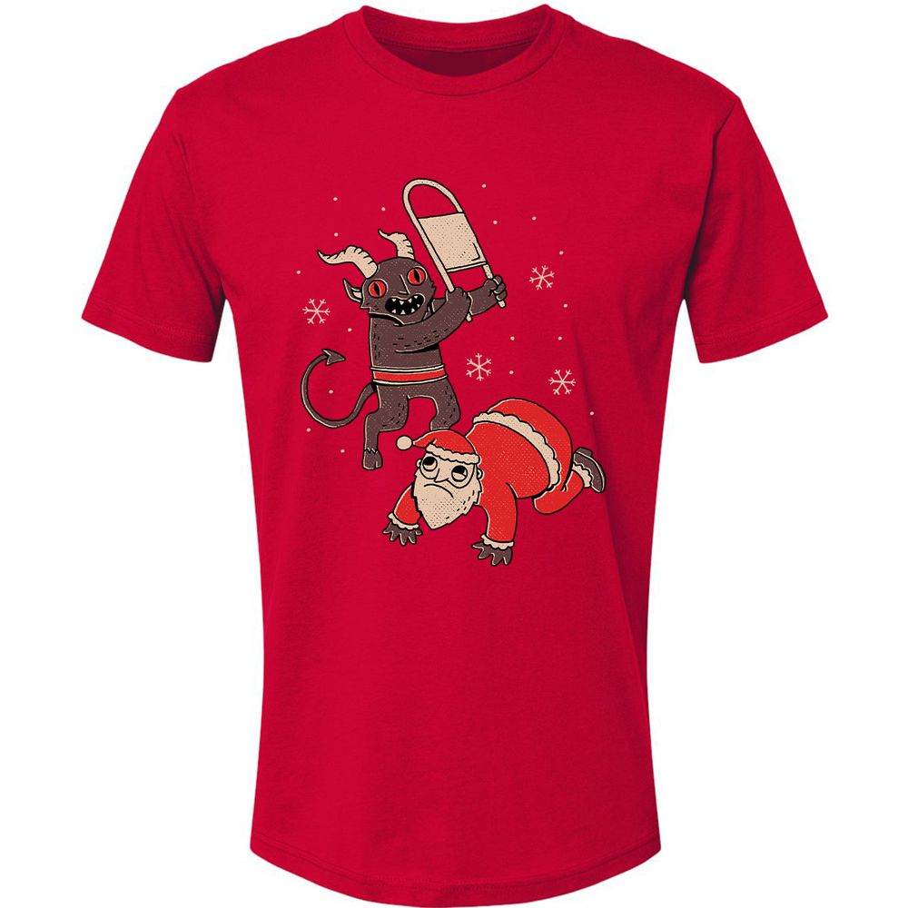 Premium Unisex T-Shirt - R6WTY7DA - Red - 6