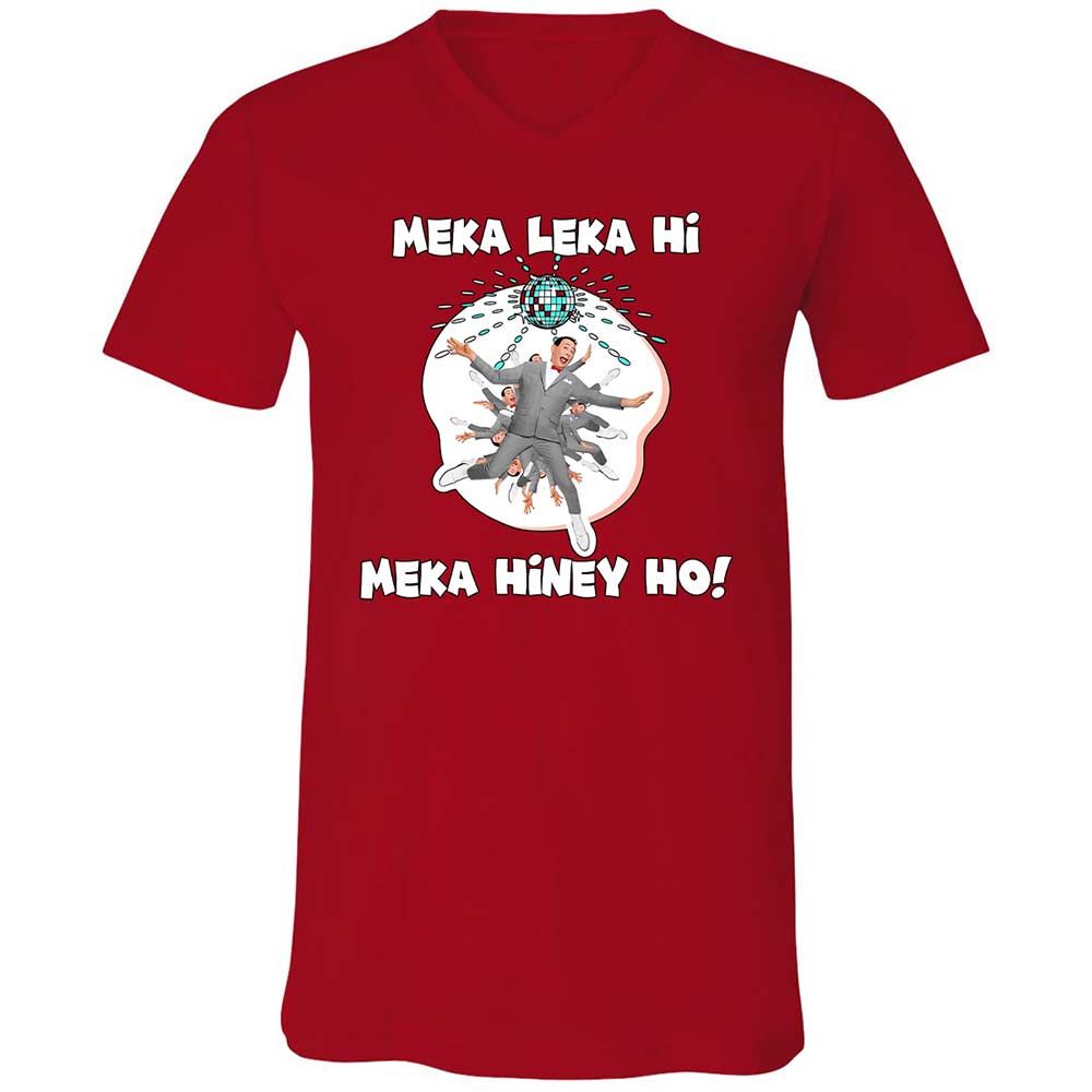 Meka leka hi meka hiney ho - Red - 6