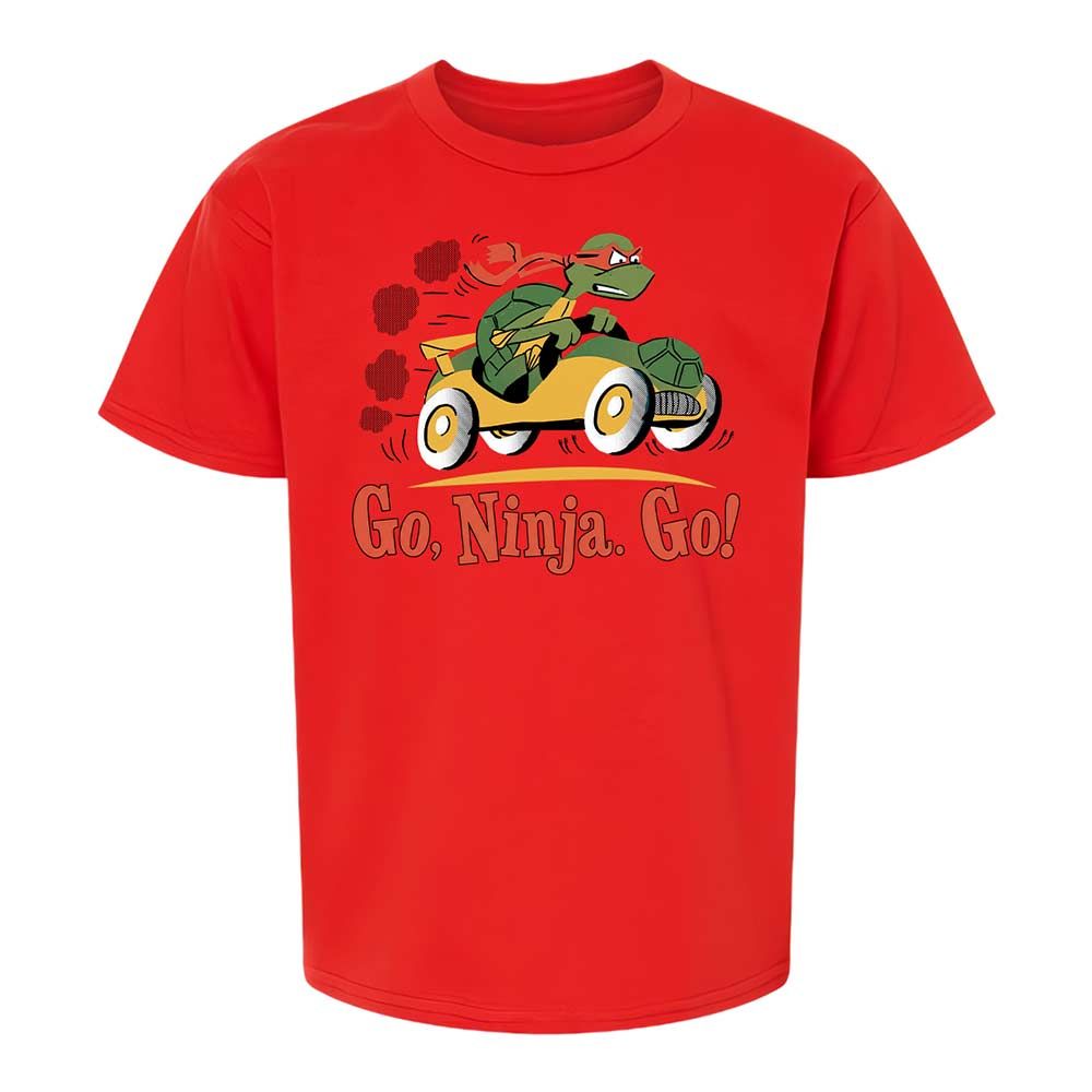 Kids T-Shirt - 8QM6T17L - Red - 6