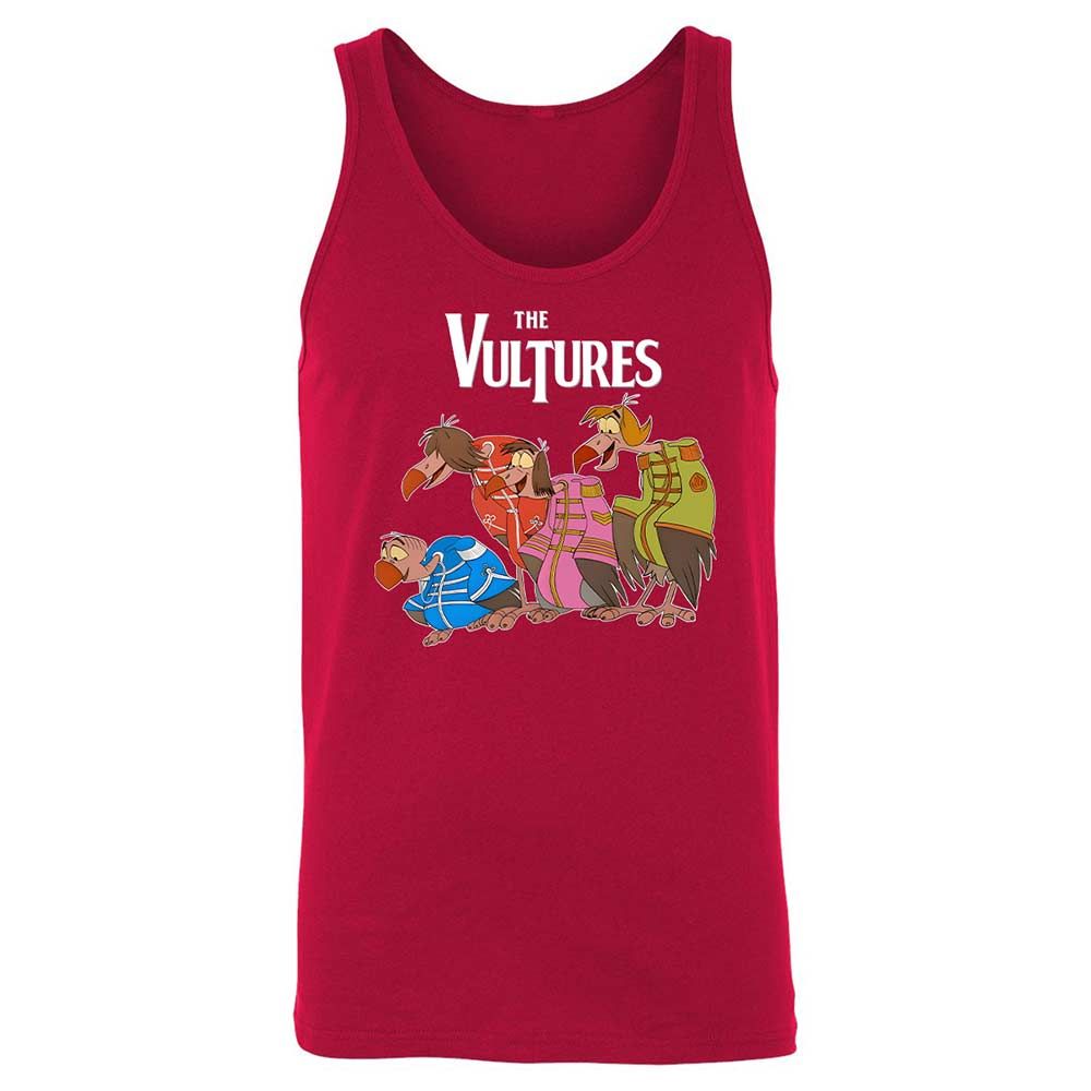 The Vultures - Red - 6