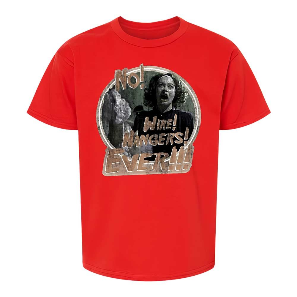 Kids T-Shirt - 19BJ23TV - Red - 6