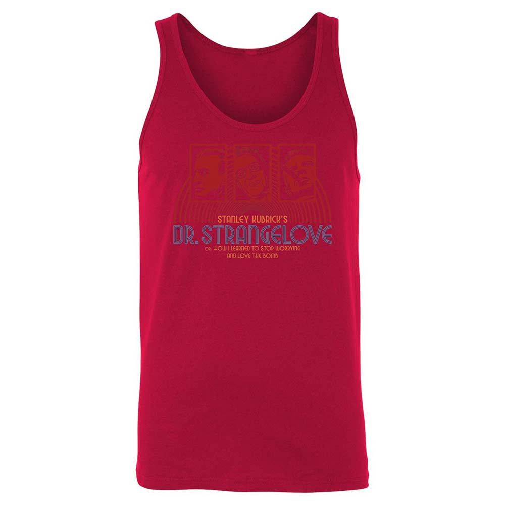 Dr. Strangelove - Red - 6