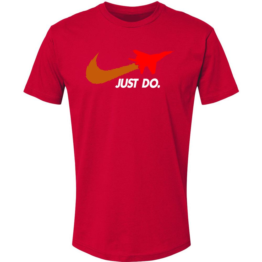 Premium Unisex T-Shirt - JA7BNBWL - Red - 6
