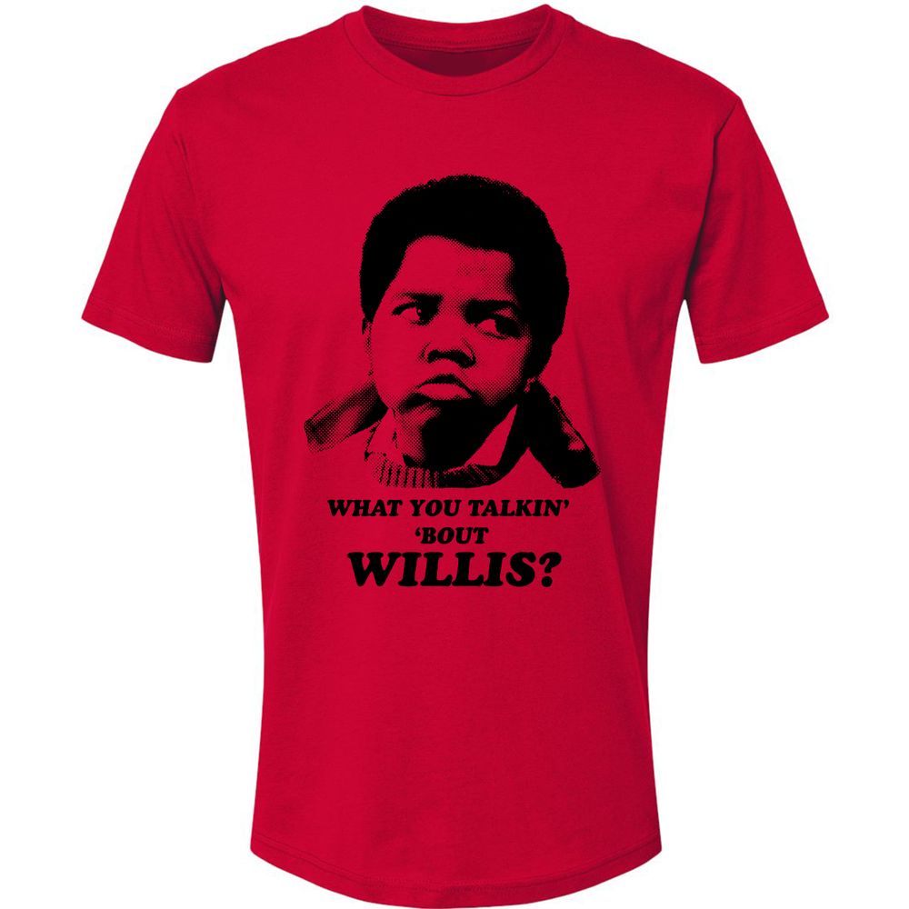 Premium Unisex T-Shirt - 11BAGLG2 - Red - 6