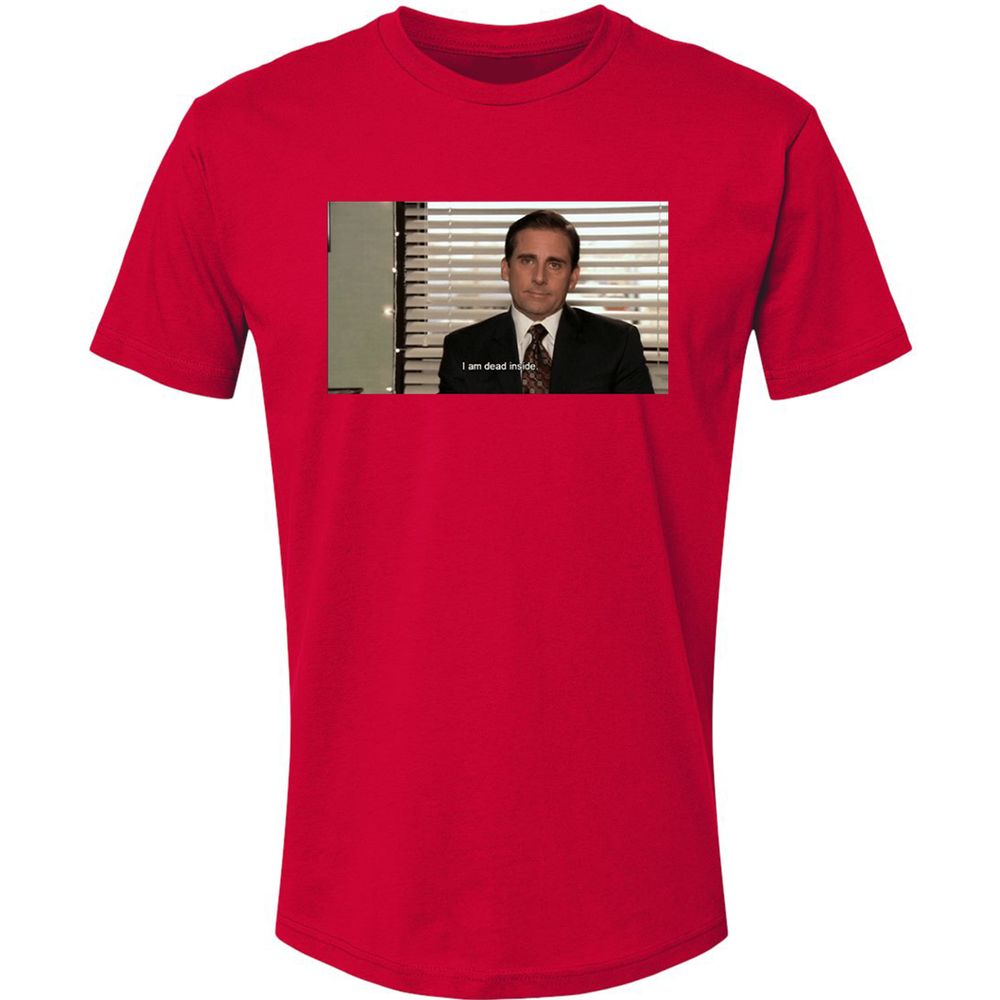 Premium Unisex T-Shirt - 489K5ANQ - Red - 6