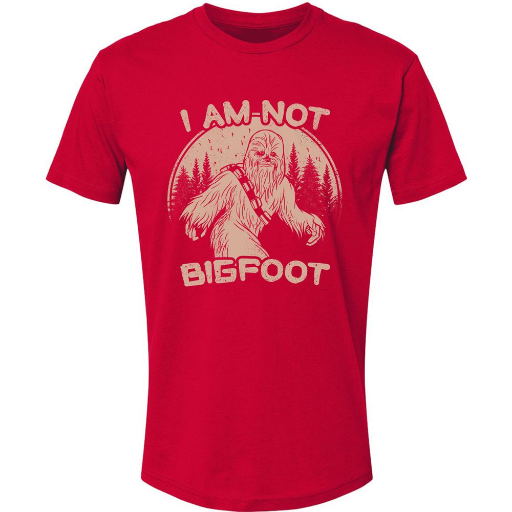 Premium Unisex T-Shirt - 82H2W1SL - Red - 6