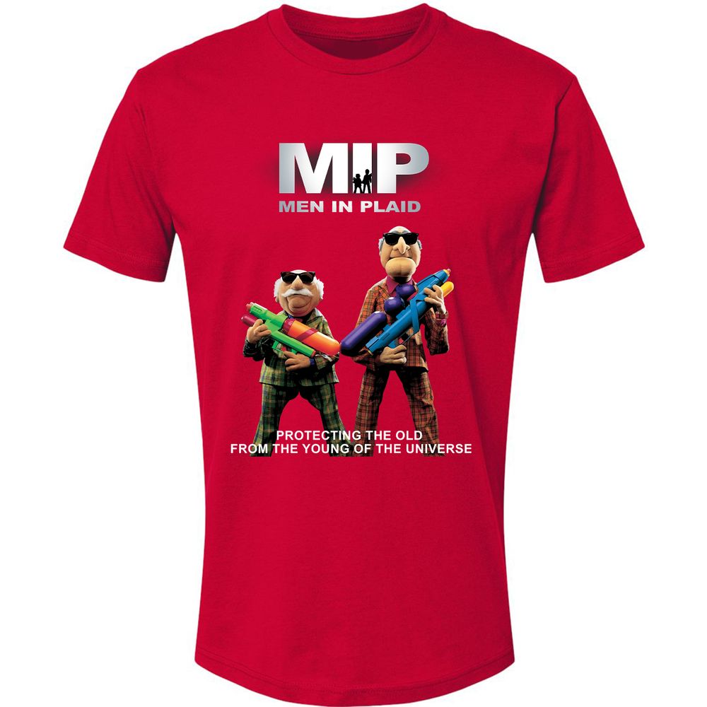 Premium Unisex T-Shirt - 5C9XLPXJ - Red - 6