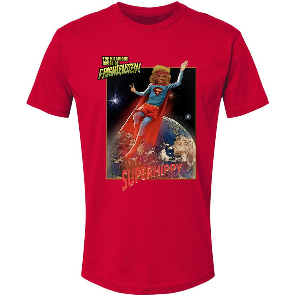 Premium Unisex T-Shirt - ZQ6XSED9 - Red - 6