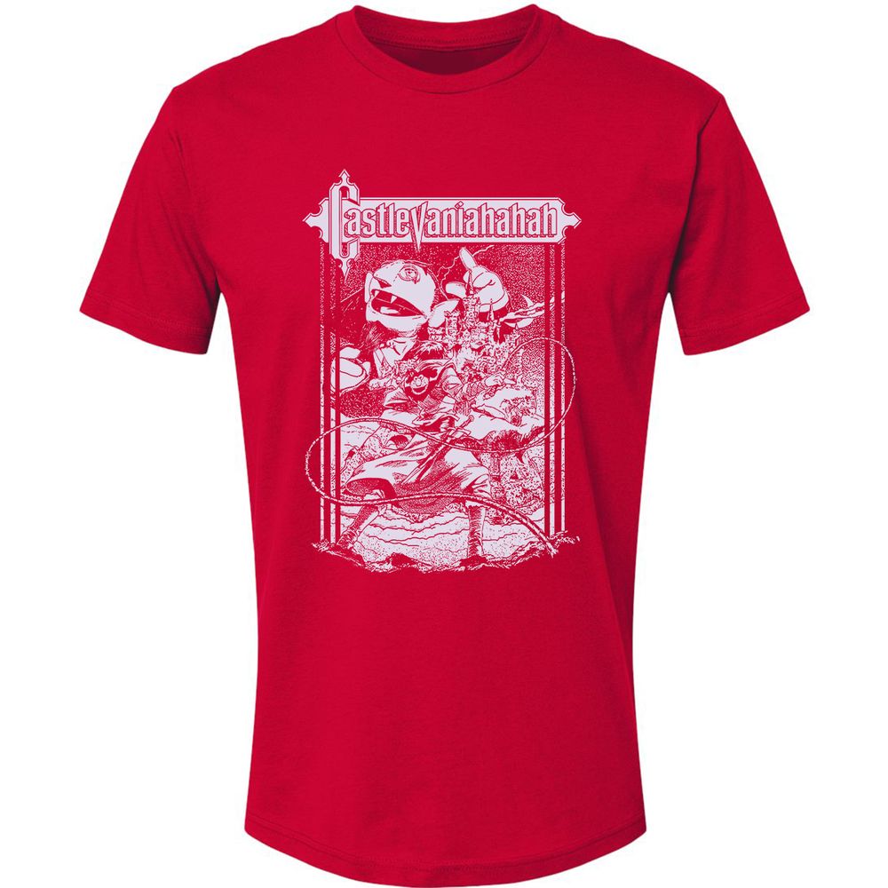 Premium Unisex T-Shirt - 42AF7DKY - Red - 6