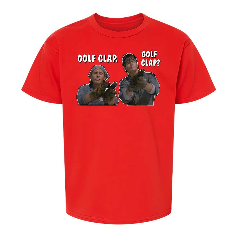 Kids T-Shirt - UQTT3H3Z - Red - 6