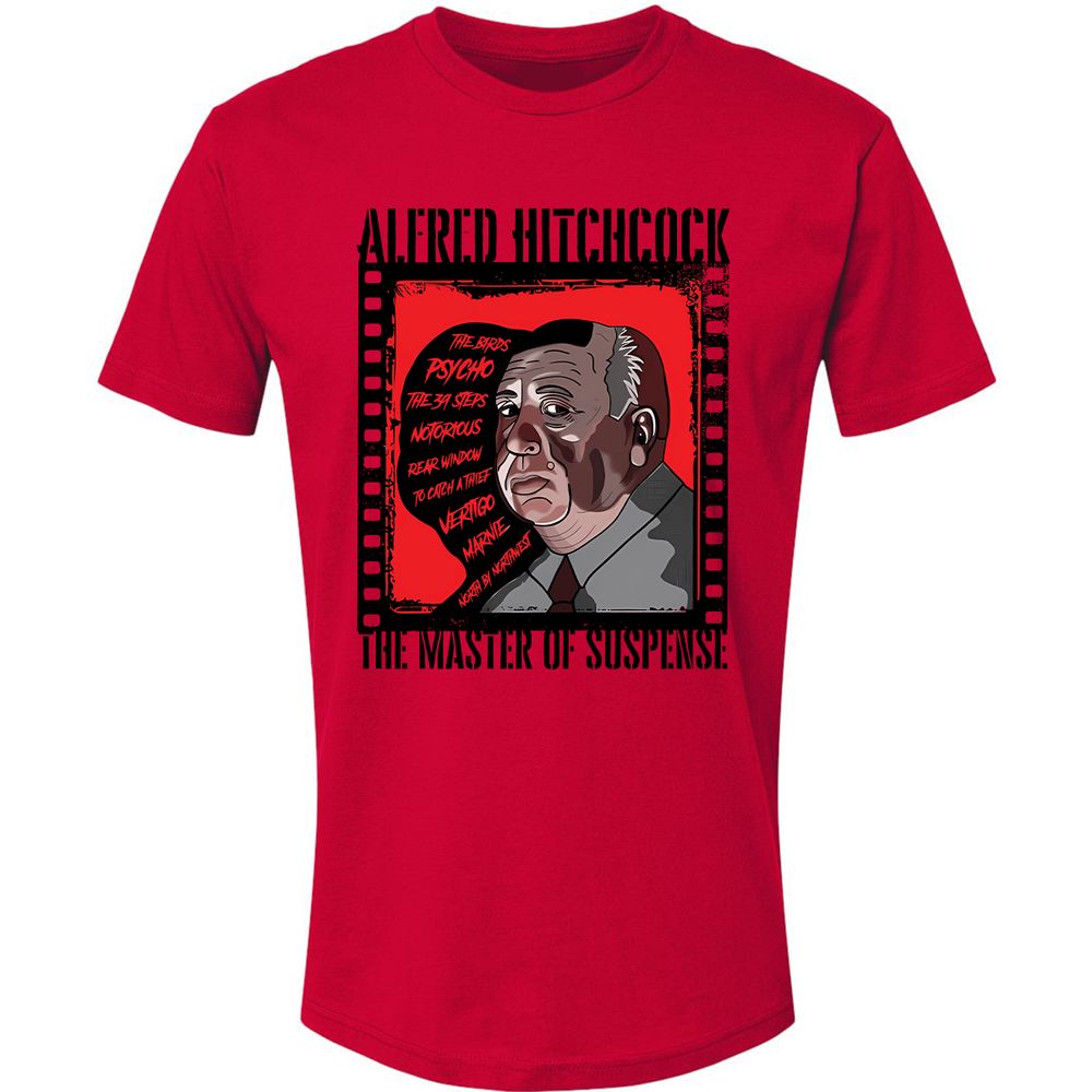 Premium Unisex T-Shirt - 3KL63513 - Red - 6