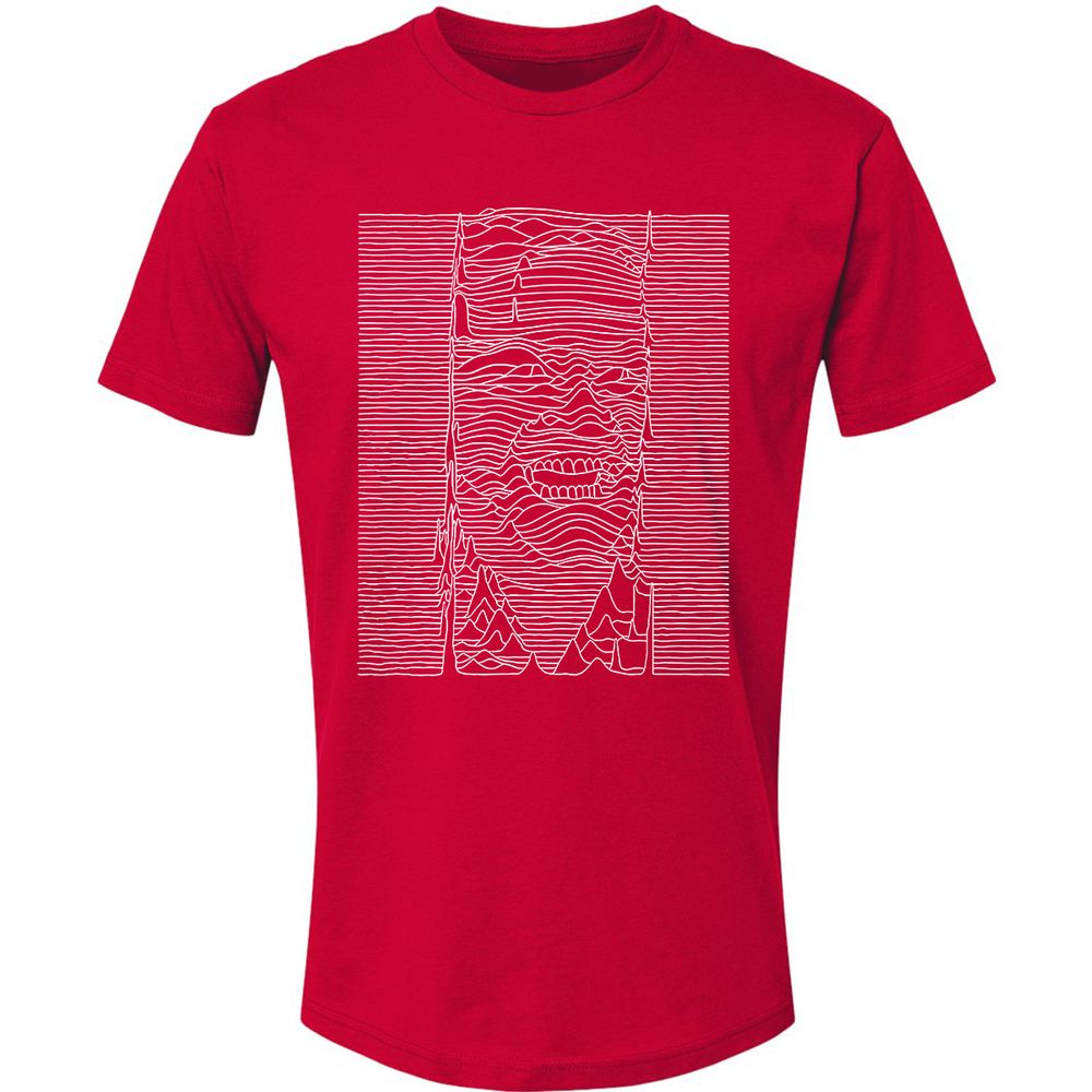 Premium Unisex T-Shirt - E3W5JBMF - Red - 6