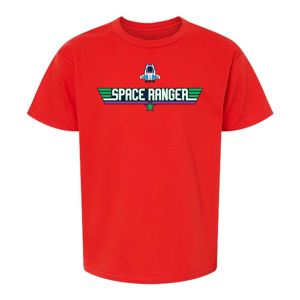 Space Ranger - Red - 6
