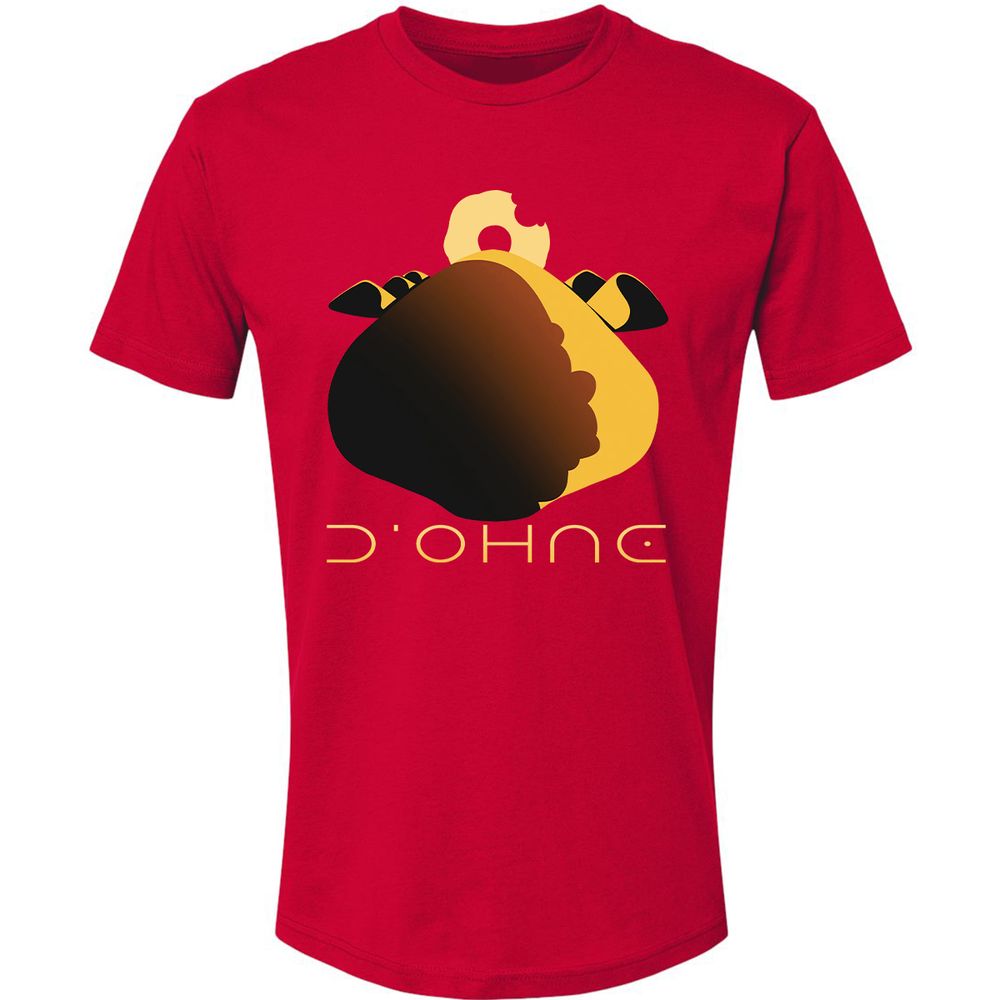 Premium Unisex T-Shirt - 2PKR23SH - Red - 6