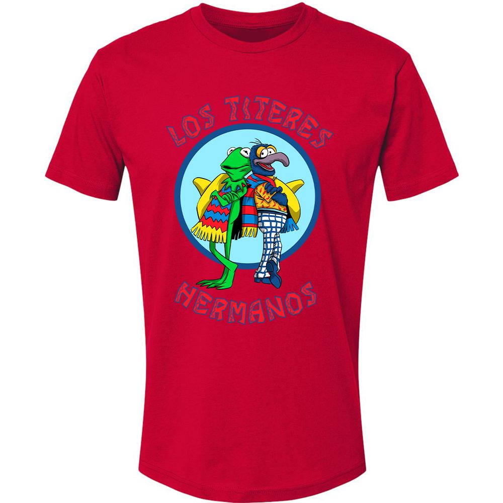 Premium Unisex T-Shirt - TFCYXMHZ - Red - 6