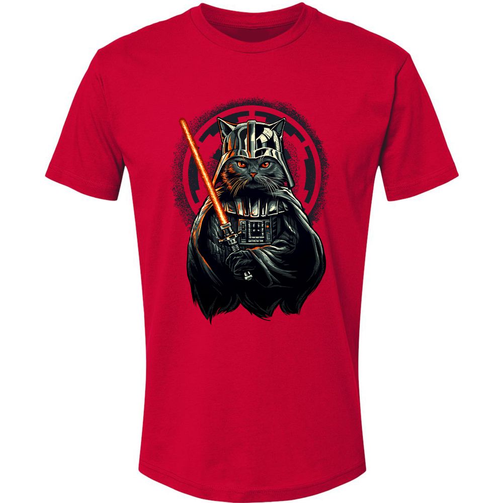 Premium Unisex T-Shirt - 9QCWZ6YC - Red - 6