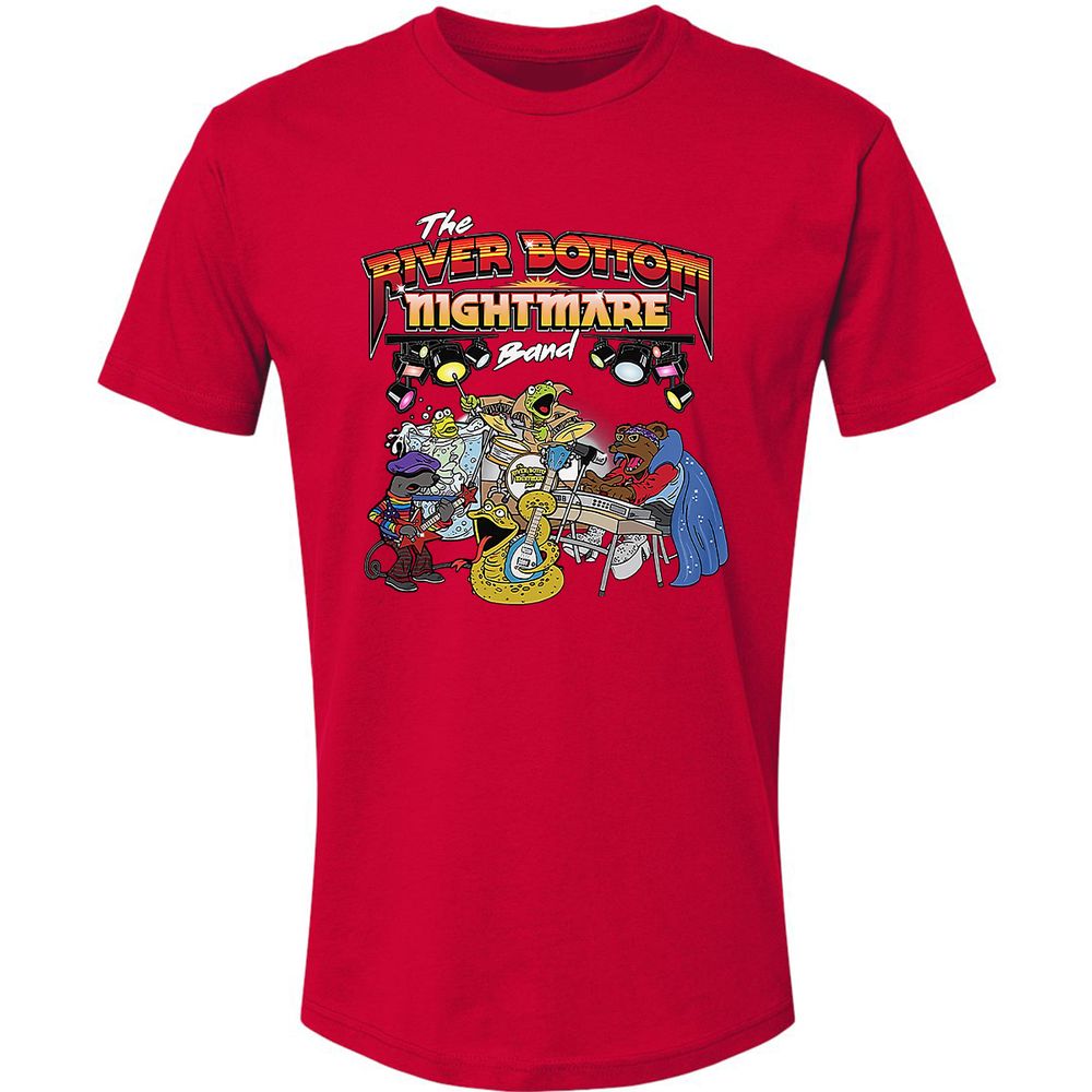 Premium Unisex T-Shirt - 36HY995U - Red - 6