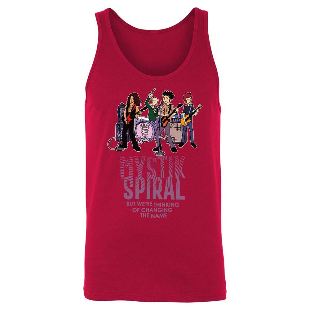 Mystik Spiral - Red - 6