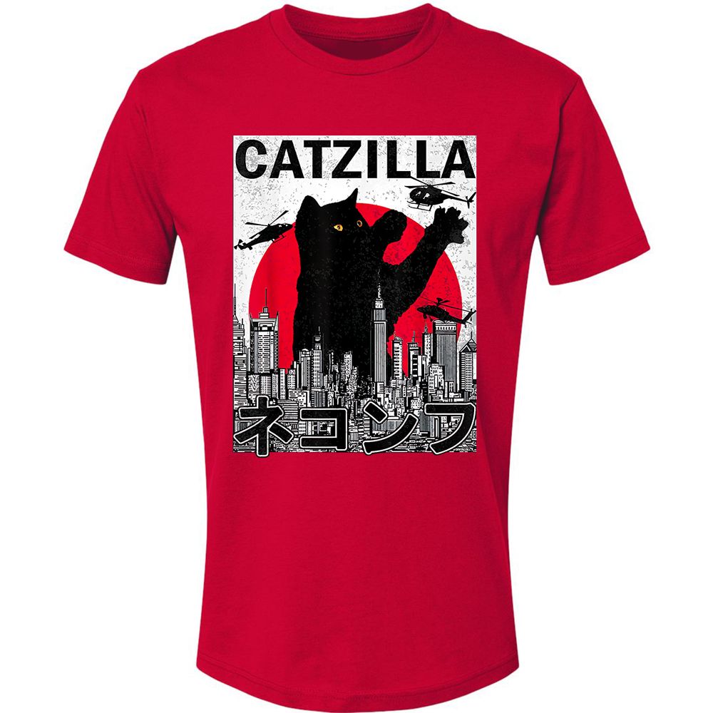 Premium Unisex T-Shirt - 1JQKKL4W - Red - 6