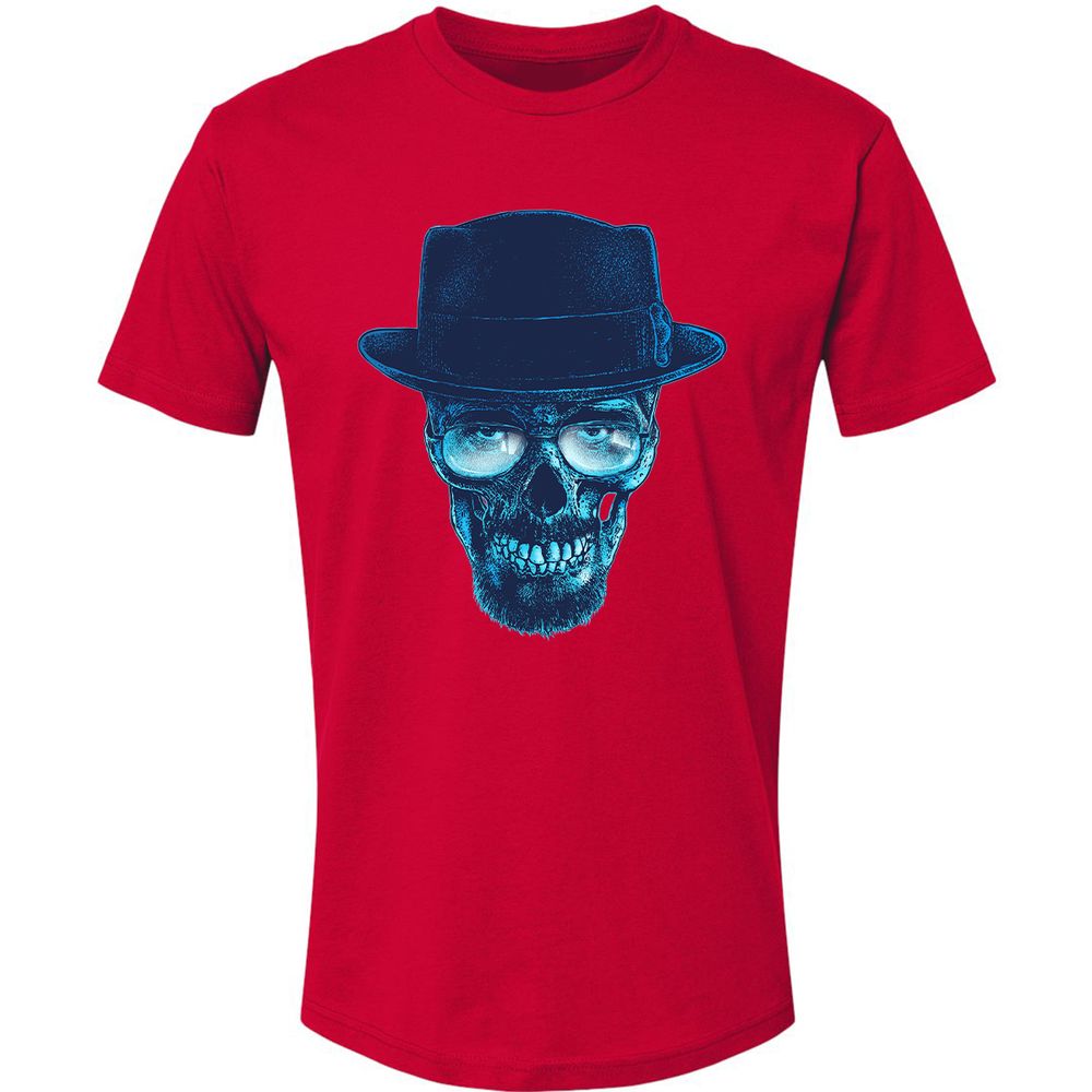 Premium Unisex T-Shirt - NTYPV952 - Red - 6