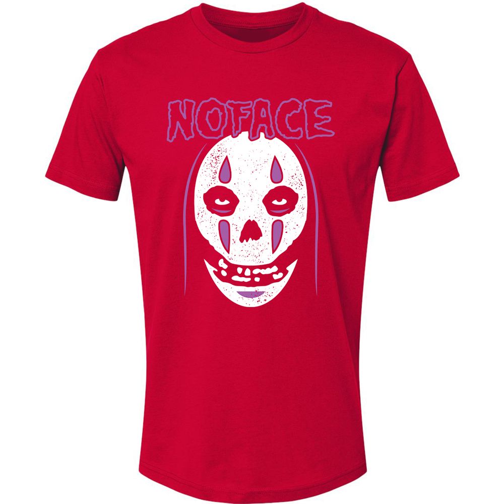 Premium Unisex T-Shirt - D45UGG2C - Red - 6