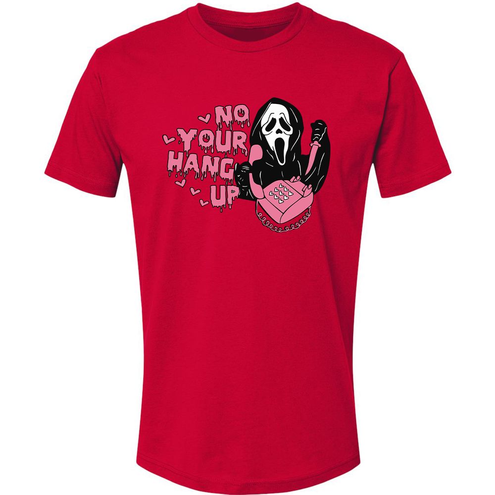 Premium Unisex T-Shirt - 4YNYR5ZS - Red - 6