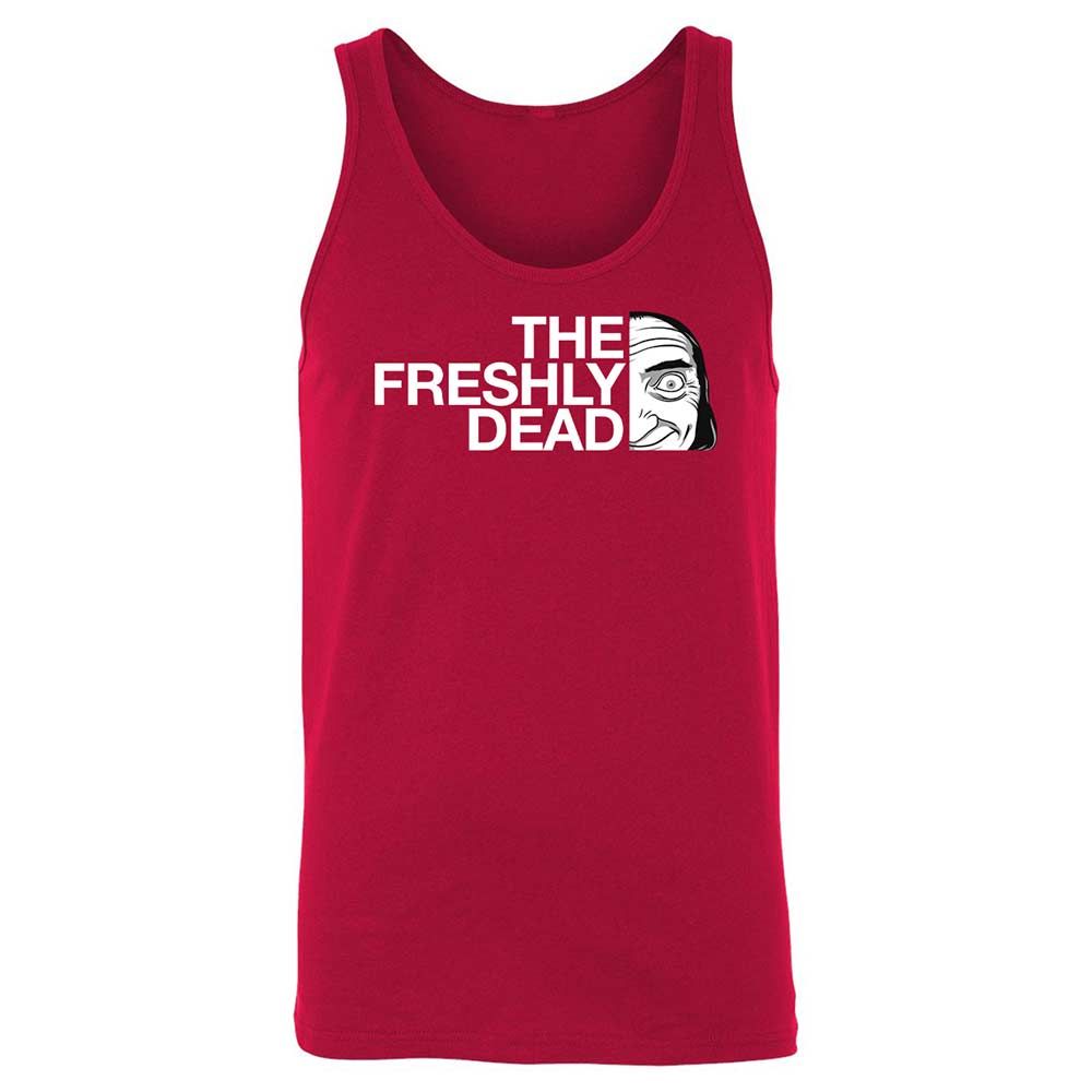 The Freshly Dead - Red - 6
