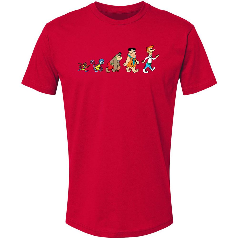 Premium Unisex T-Shirt - 4XMF3KDY - Red - 6