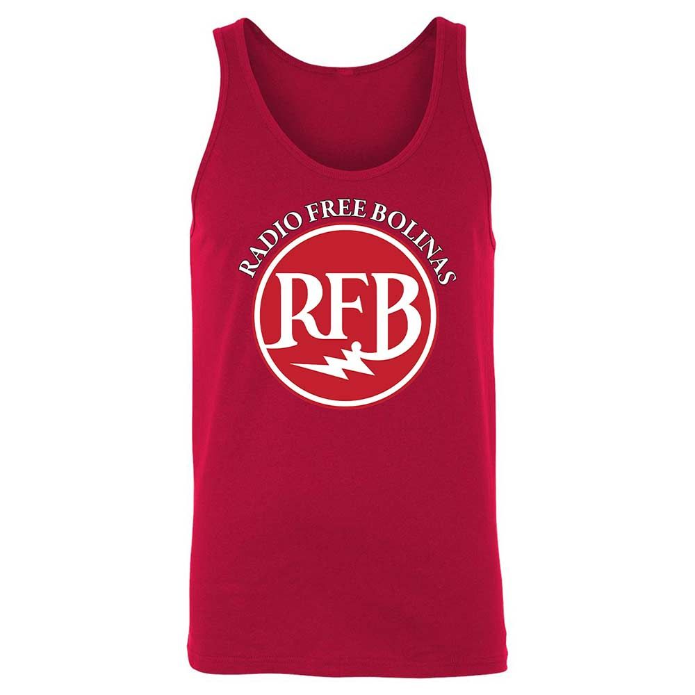 Unisex Jersey Tank - FAAHP7LL - Red - 6
