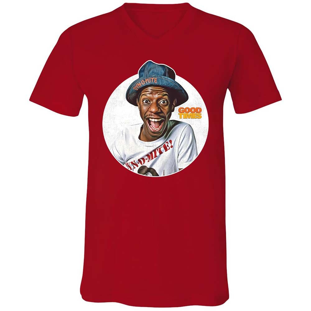 Kid Dyn-O-Mite - Red - 6