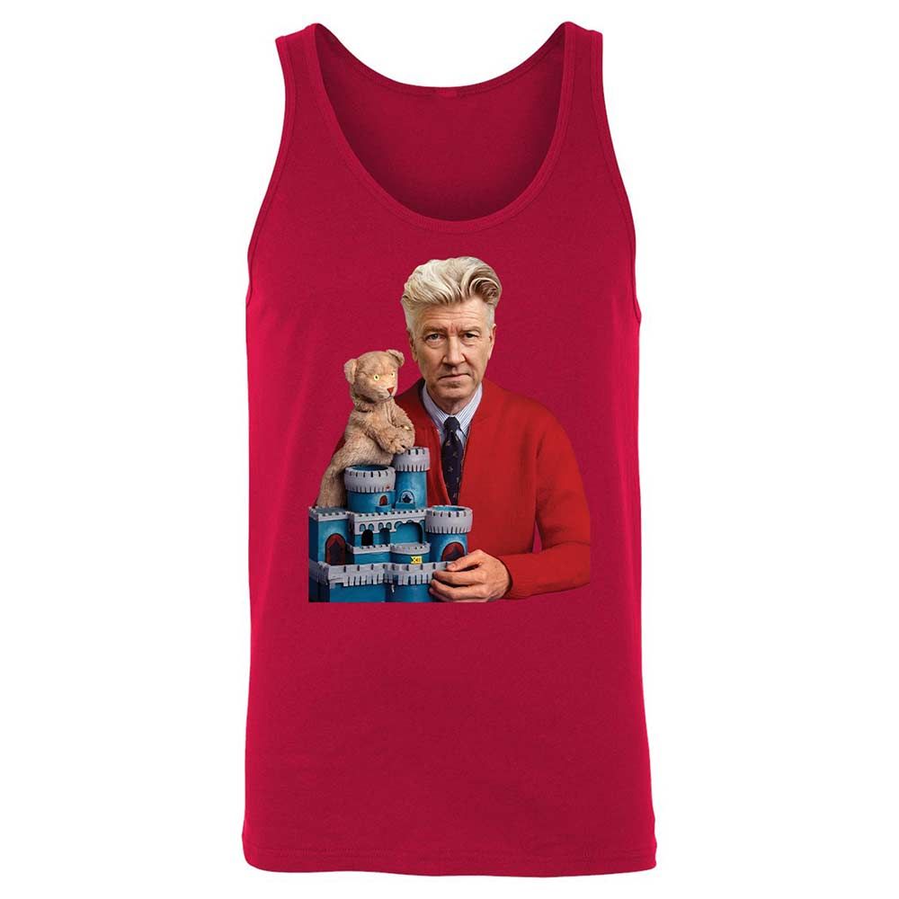 Won't you be my neighbor - Red - 6
