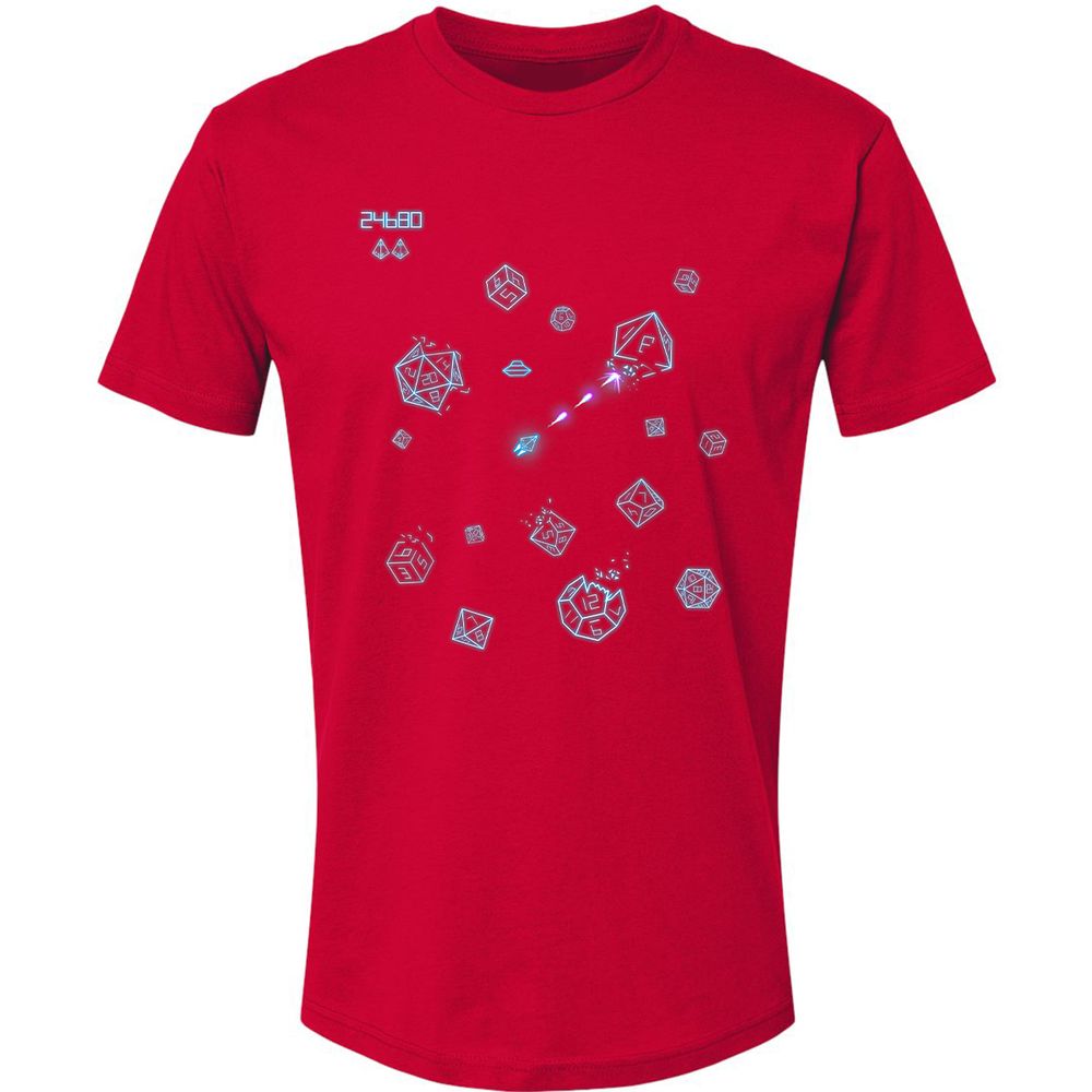 Premium Unisex T-Shirt - 11M3YZ4P - Red - 6