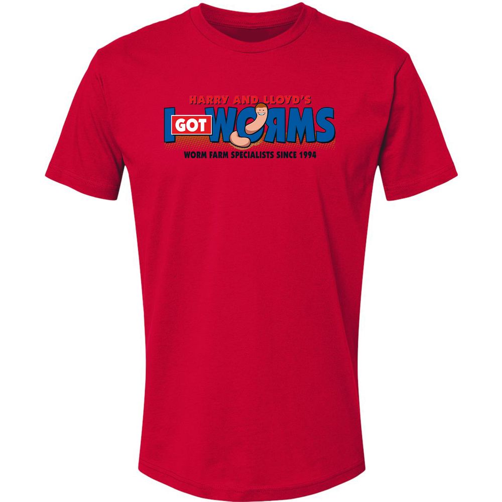 Premium Unisex T-Shirt - JGQ9SZ55 - Red - 6
