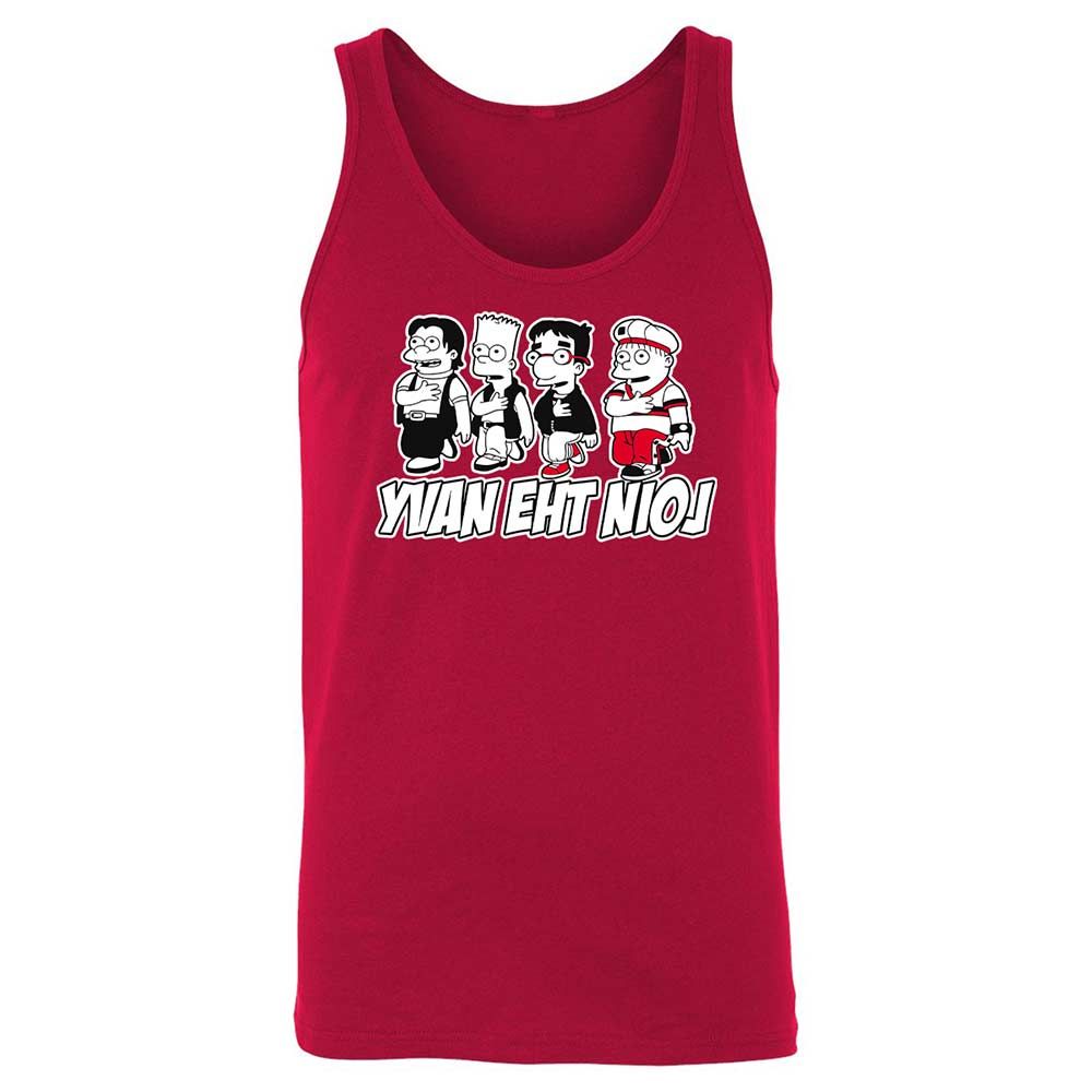 Yvan eht nioj - Red - 6