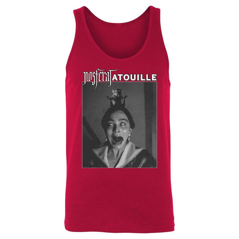 Nosferatatouille - Red - 6