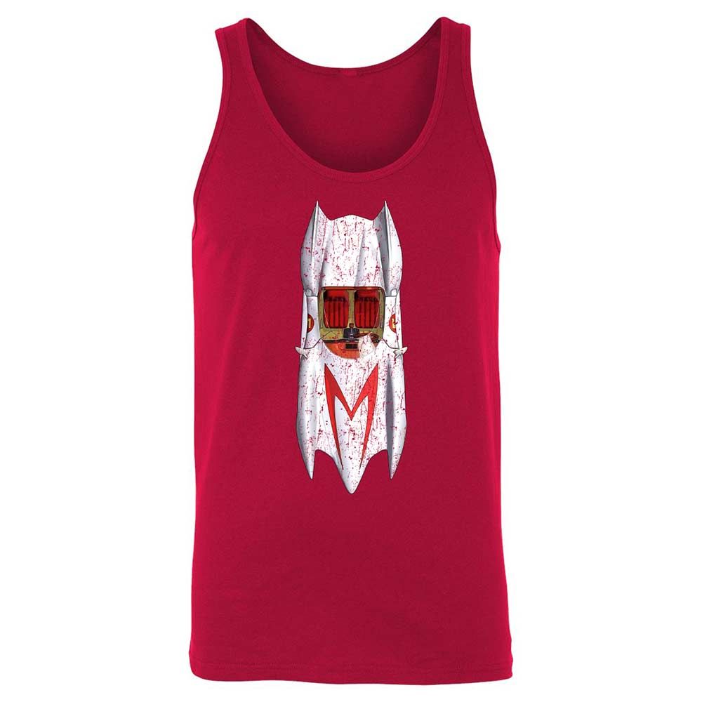 Speed Racer Mach 5 - Red - 6