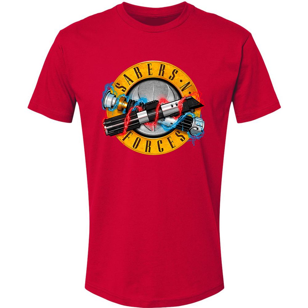 Premium Unisex T-Shirt - KXMLUWZS - Red - 6