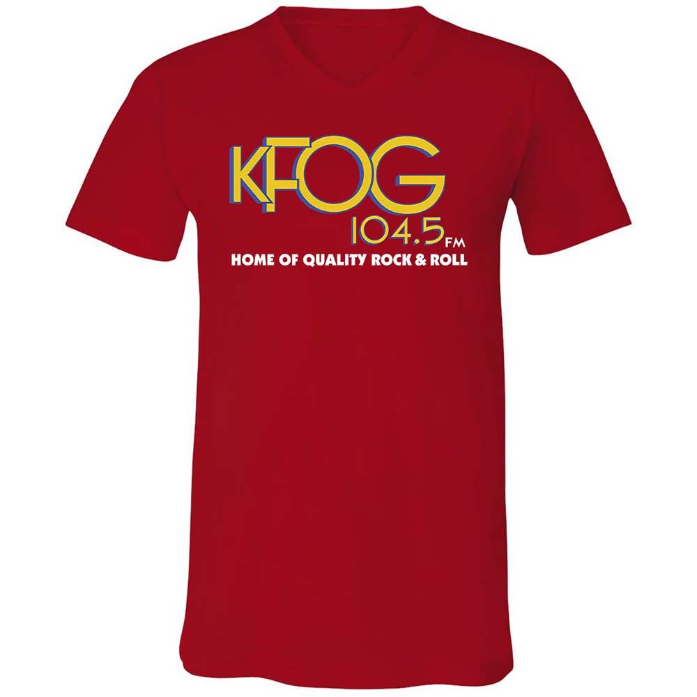 Home of Quality Rock & Roll - Red - 6