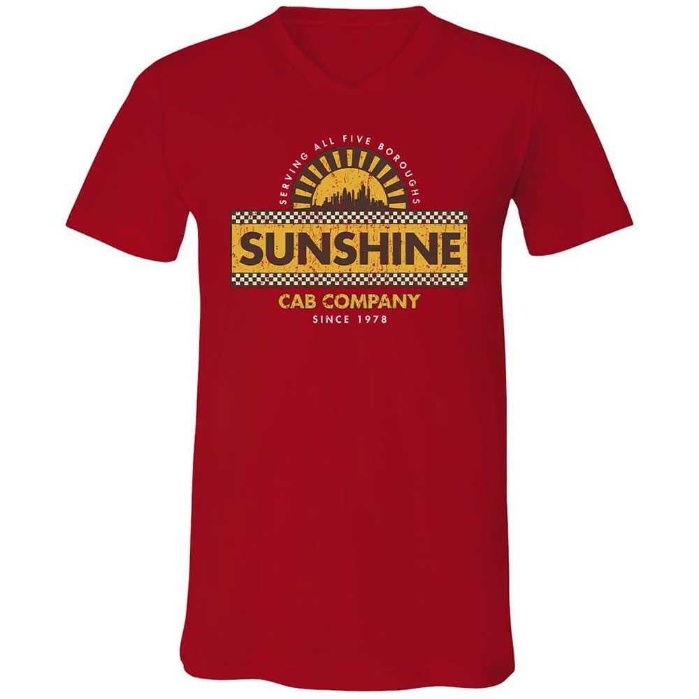 Sunshine Cab Company - Red - 6