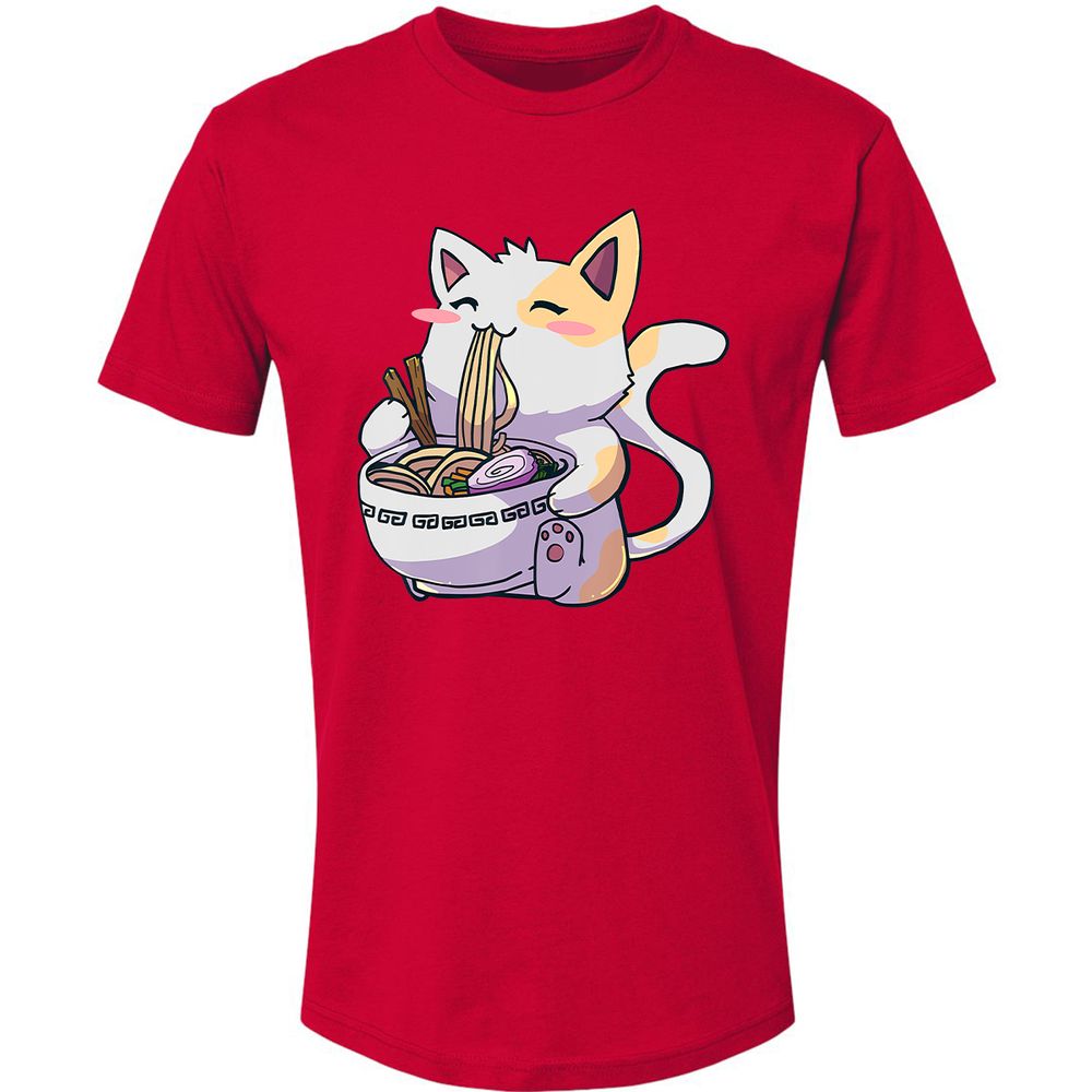 Premium Unisex T-Shirt - 9TKSXPZA - Red - 6